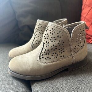 Toddler Girl Booties / Boots